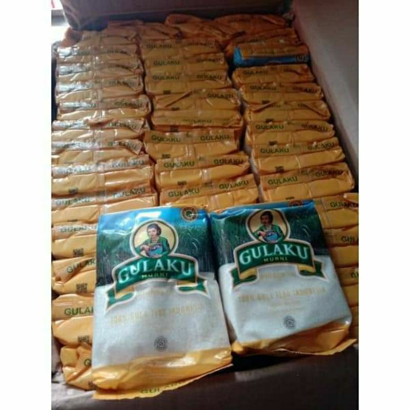 

gulaku kuning kemasan 1kg