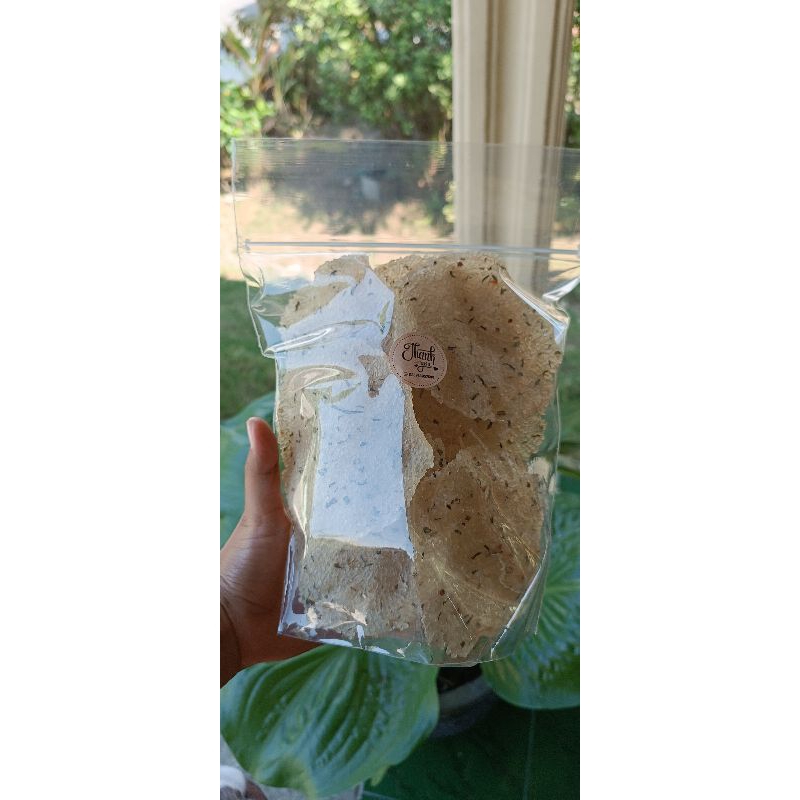 

Krupuk Beras Homemade