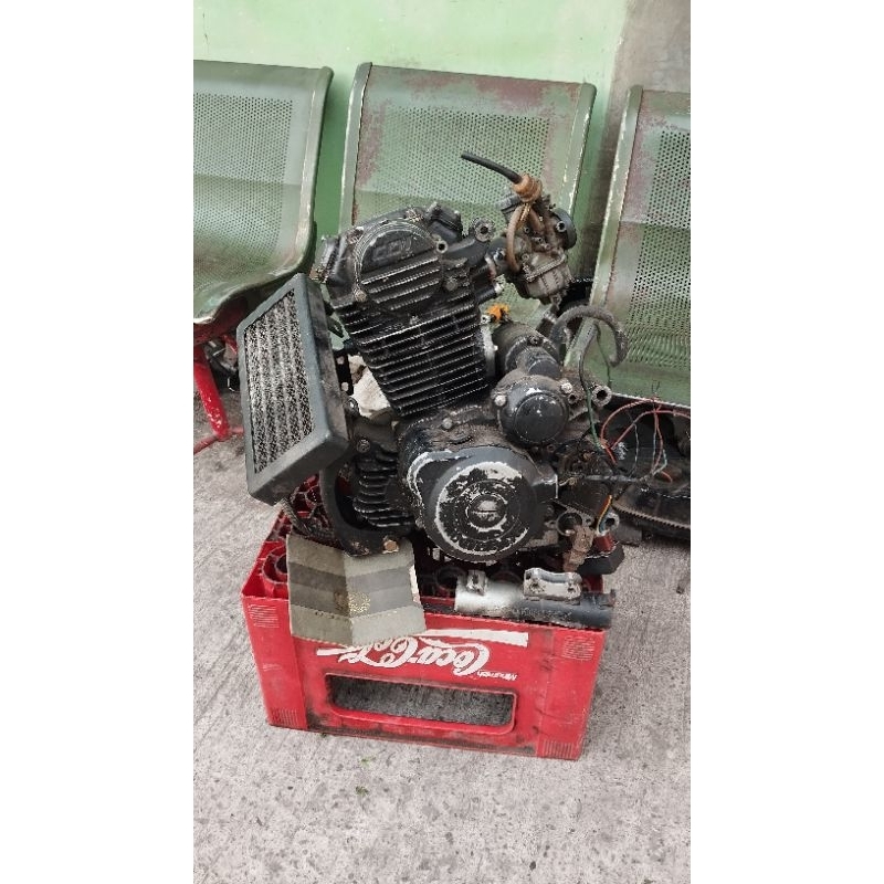 mesin minerva 150cc