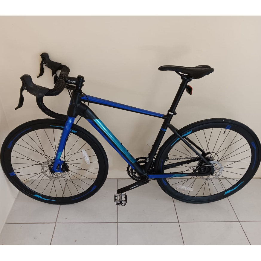 PACIFIC ROAD BIKE 700C SPRINTER 5.0
