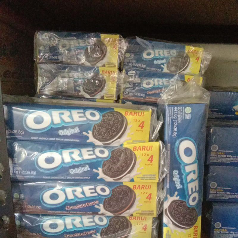 

OREO biskuit