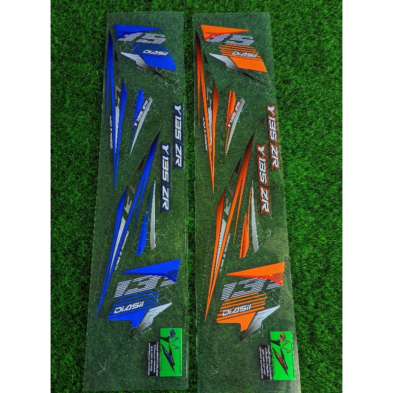 striping transparan MX OLD