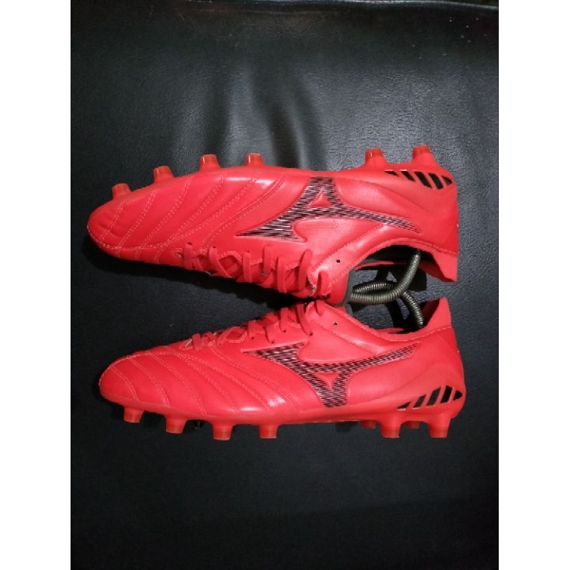Mizuno morelia Neo III Elite FG 43 second istimewa