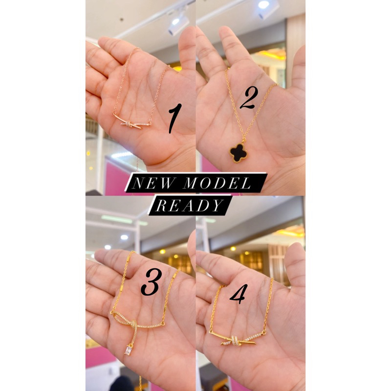 kalung emas malaysia