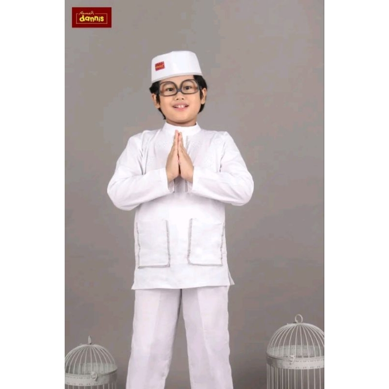 Koko Dannis Set Kids Anak Laki laki Terbaru