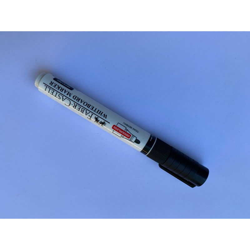 

Spidol Whiteboard Faber Castell