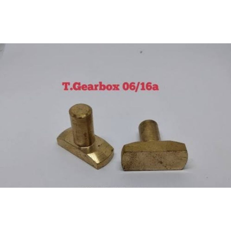 Lug Coupling GearBox 06 & 16A Kuning