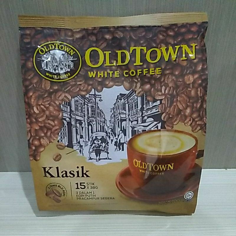

PRomo!! old town classic malaysia murah lohh