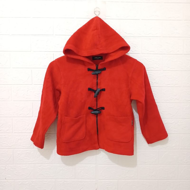 Kimtan Anak Comme Ca Merah