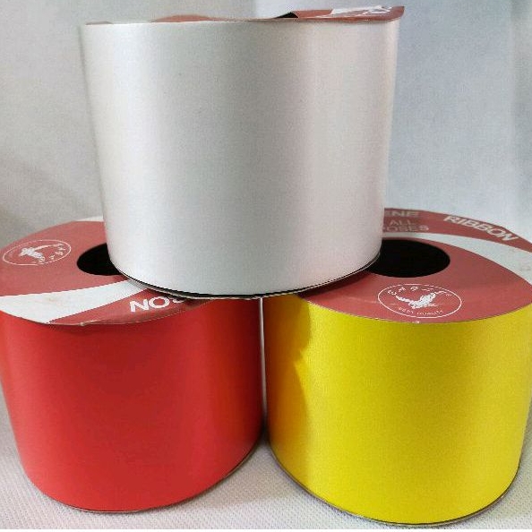 

Pita Kado besar / Pita Bunga box besar 3 inch