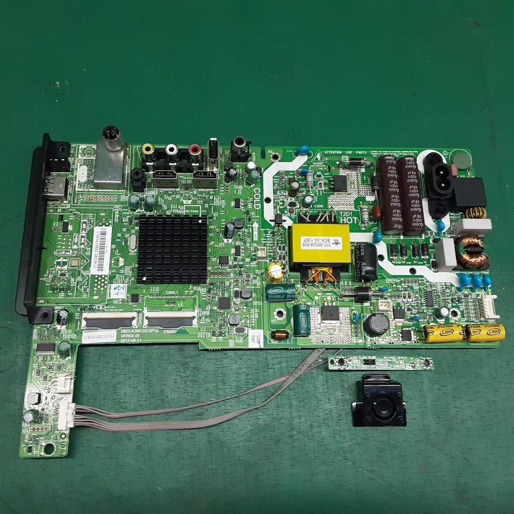 Mainbord Toshiba 43L3750VJ 43 L3750 VJ