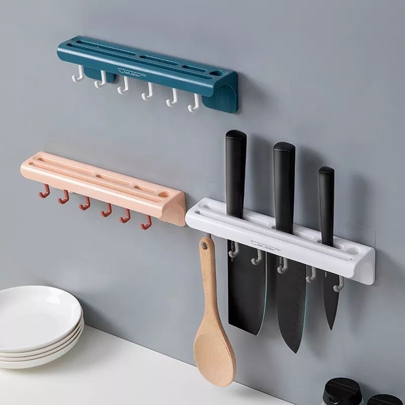 Hai - Rak Gantungan Pisau Dapur Gantungan Pisau Gantungan Spatula