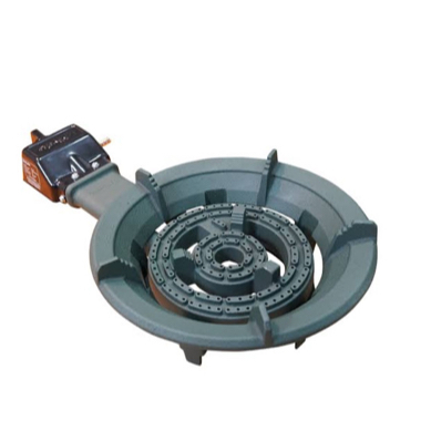 Kompor Gas Komersil Mawar Miyako ML288 ML-288 ML 288 Low Pressure 1 Tungku