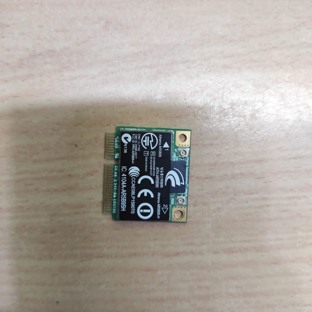 Wificard Wifi Card Laptop Compaq 42 CQ 42 CQ42