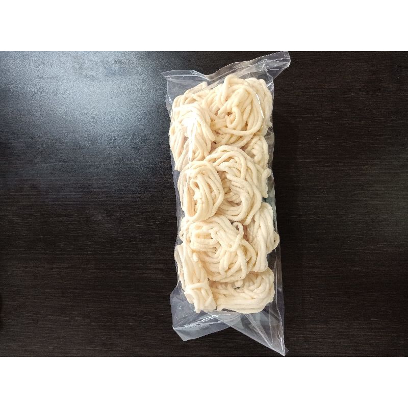 

Kemplang kerupuk ikan tenggiri