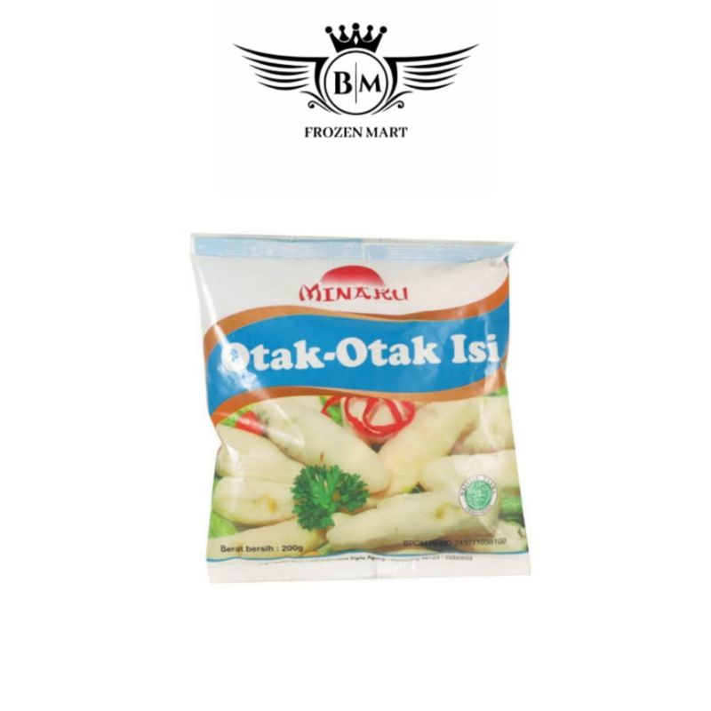 

Otak-otak minaku 200gr