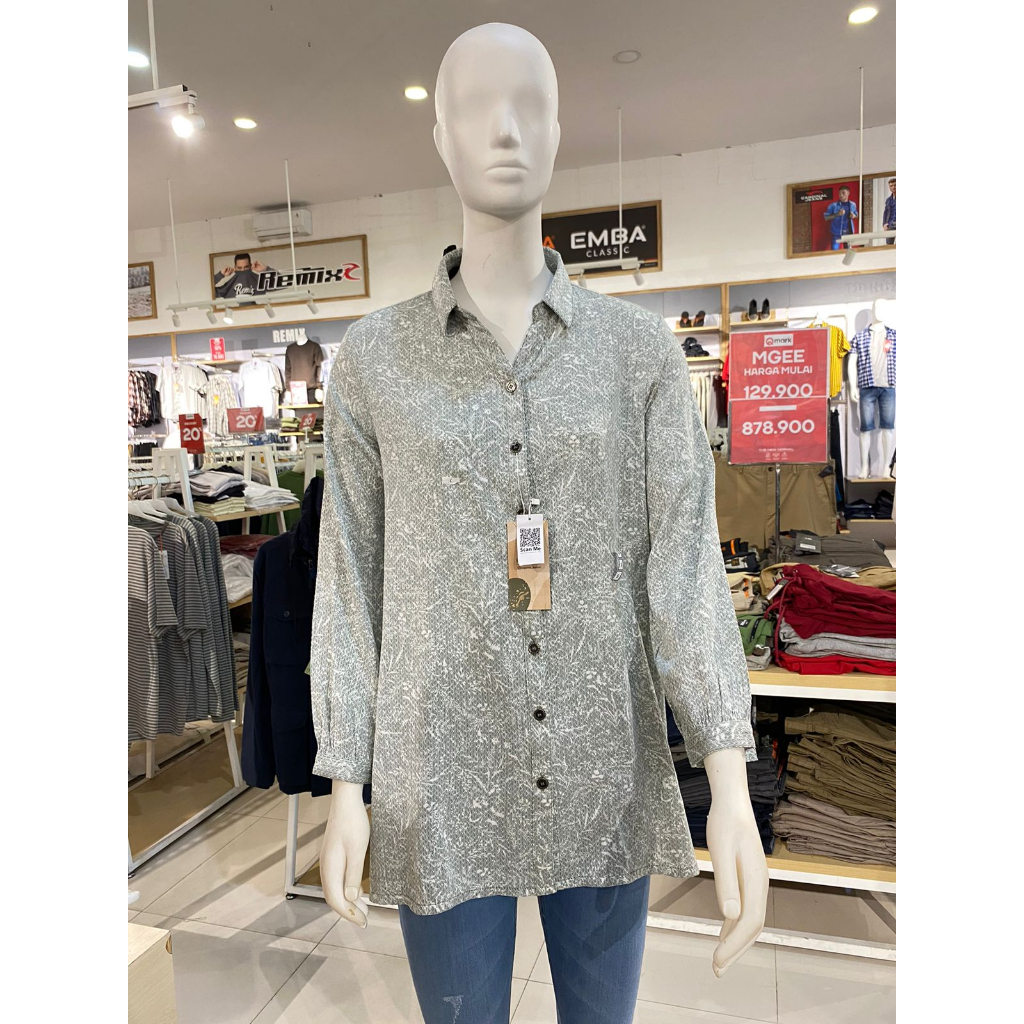 Kemeja wanita expand | Original brand | promo exit expand |