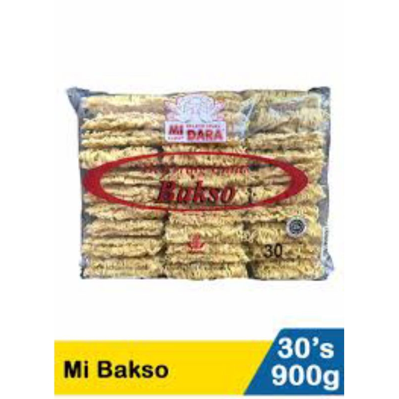 MIE BAKSO 1KG CAP DARA