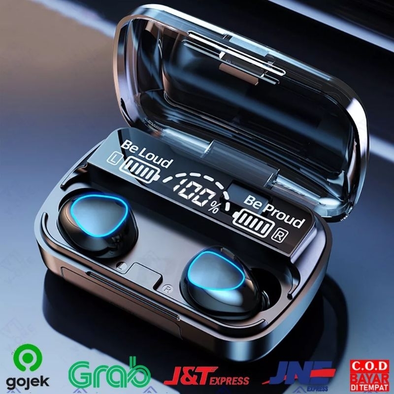 headset bluetooh M10