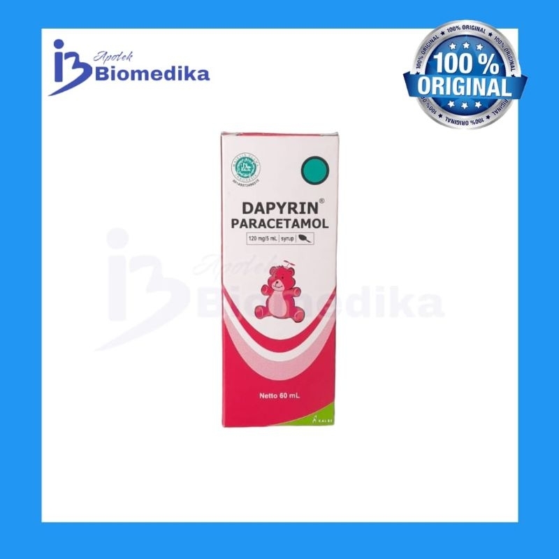 DAPYRIN SIRUP