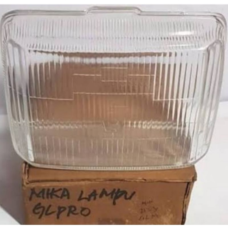 mika kaca lampu depan .gl pro/gl max/neotex