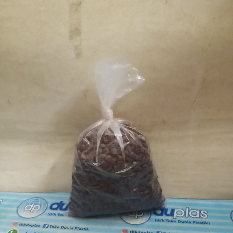 

Tulip Choco Chips Dark Kerucut Lancip Coklat Chip 250 gram