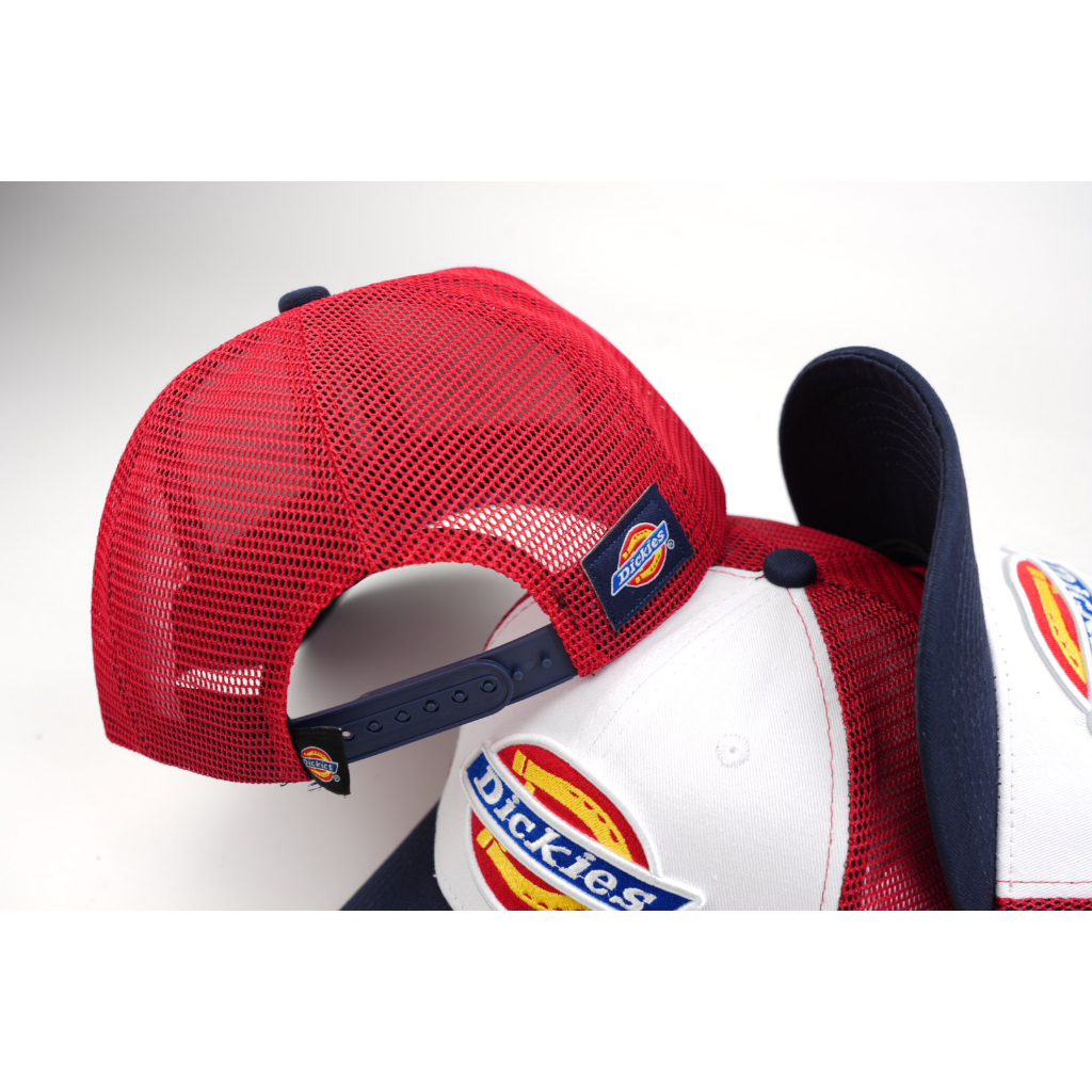 Topi Baseball Original Import Dickies Unisex Hat Baseball Cap Distro Surfing Fashion Hip Hop Pria