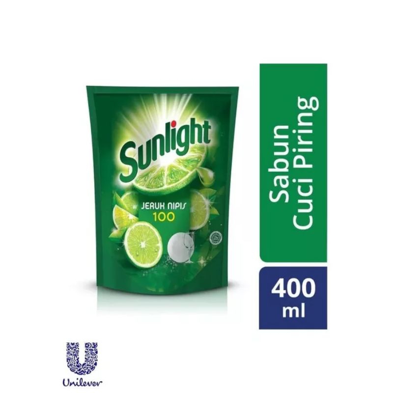SUNLIGHT 400ML