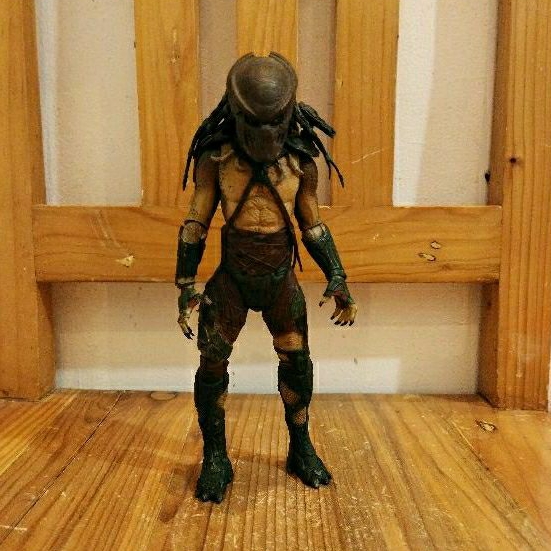 NECA Predator Tracker