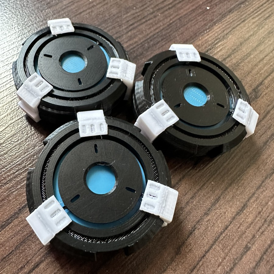 Valorant Cypher Tripwire Coin real life size