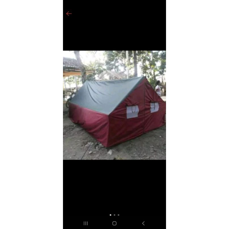 

tenda pramuka,utk SD dan SMP