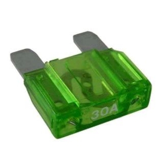 Sekring Standart 30A/Sekring/Sekering Tancap/Auto Fuse DX 30A/30 A Standart/Besar