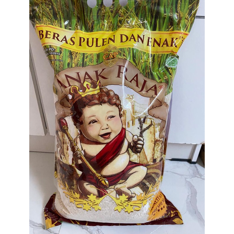 

beras anak raja 5kg