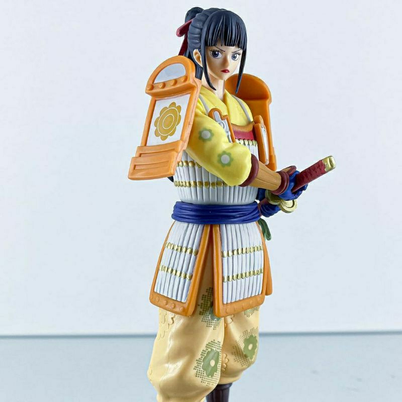 Action Figure Okiku Kikunoju One Piece Onigashima Grandline Extra