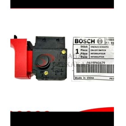 switch Gsb 550 Bosch ori-saklar bor gsb550