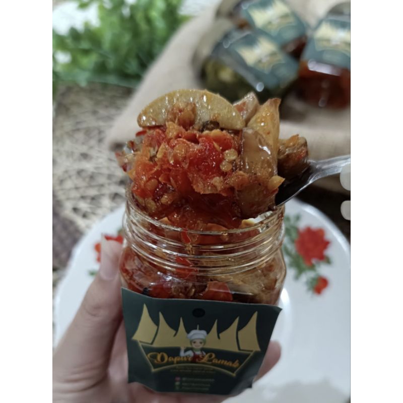 

sambal jengkol
