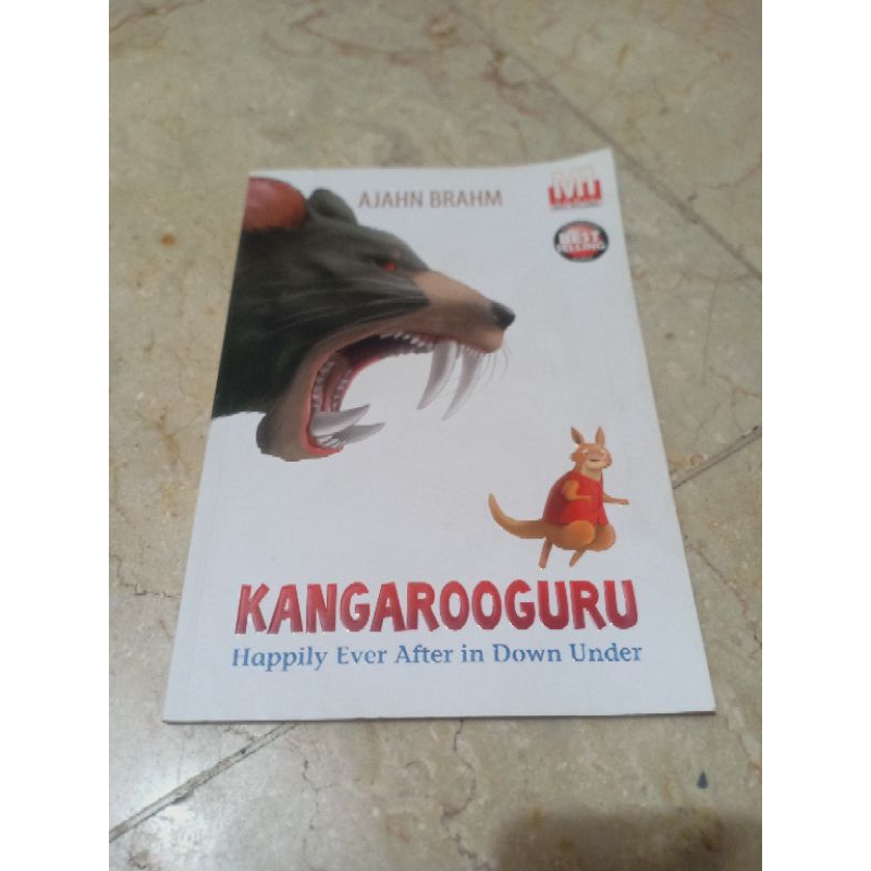 

ajahn brahm kangarooguru