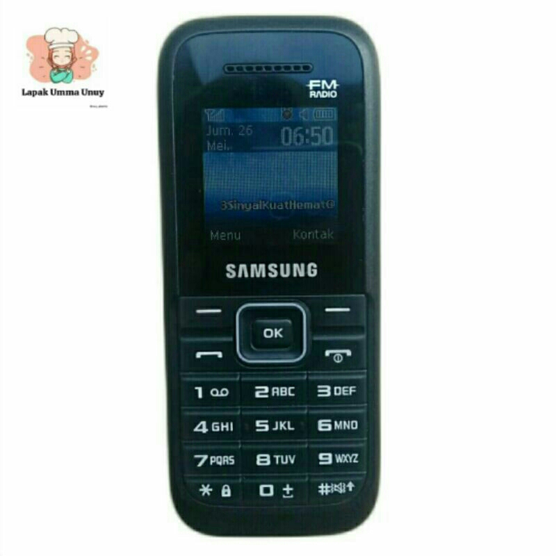 HP Samsung Keystone 3 PRELOVED