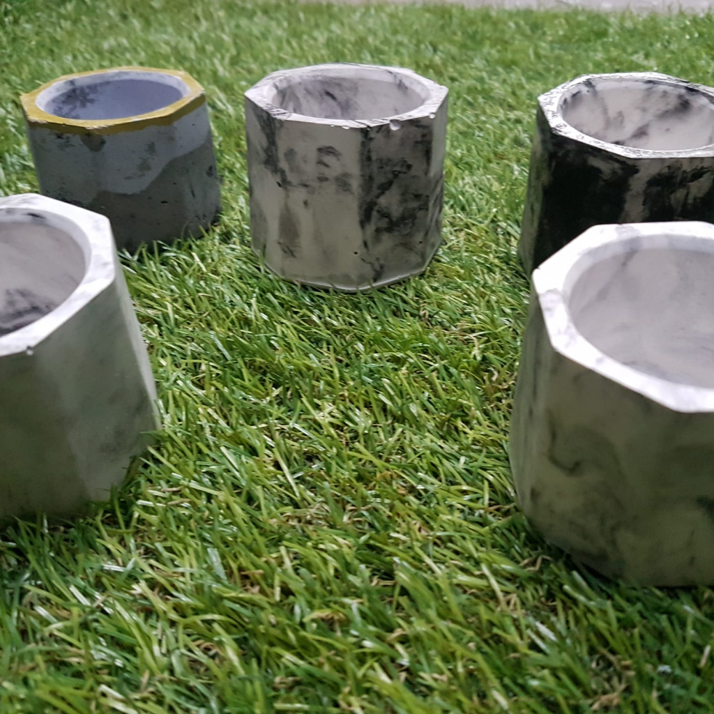 POT KAKTUS/POT SEMEN/POT BUNGA AESTHETIC/POT LILIN