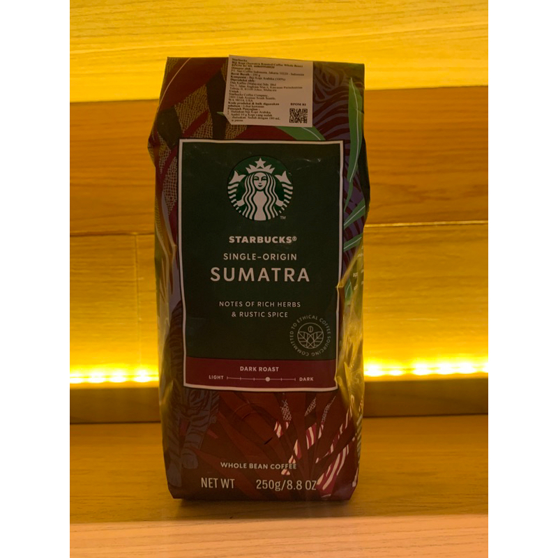 

Single Origin Sumatera