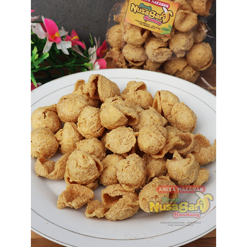 

Kerupuk Tahu walik 500 gr