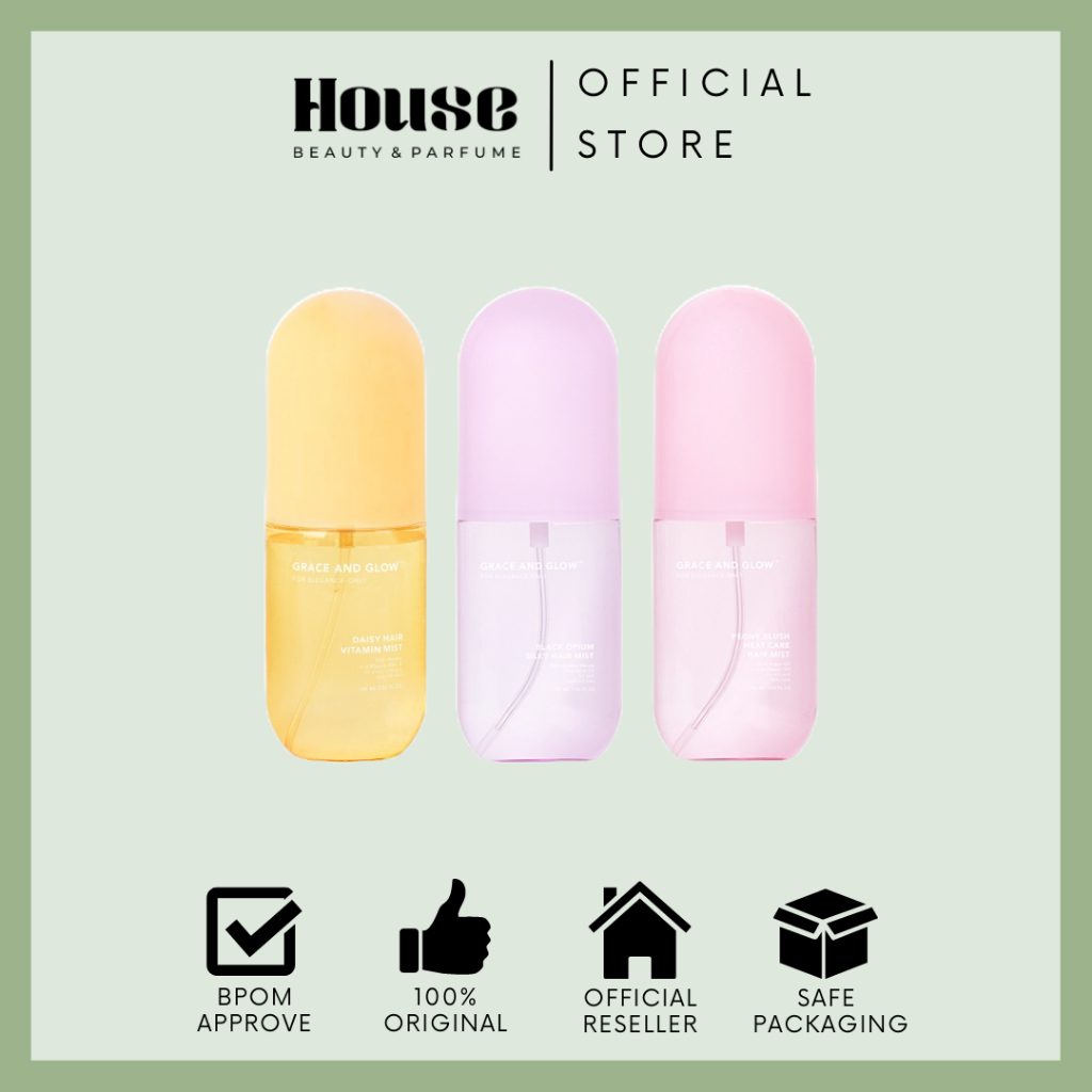 Grace And Glow Hair Mist