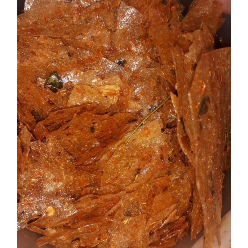 

KERIPIK KACA