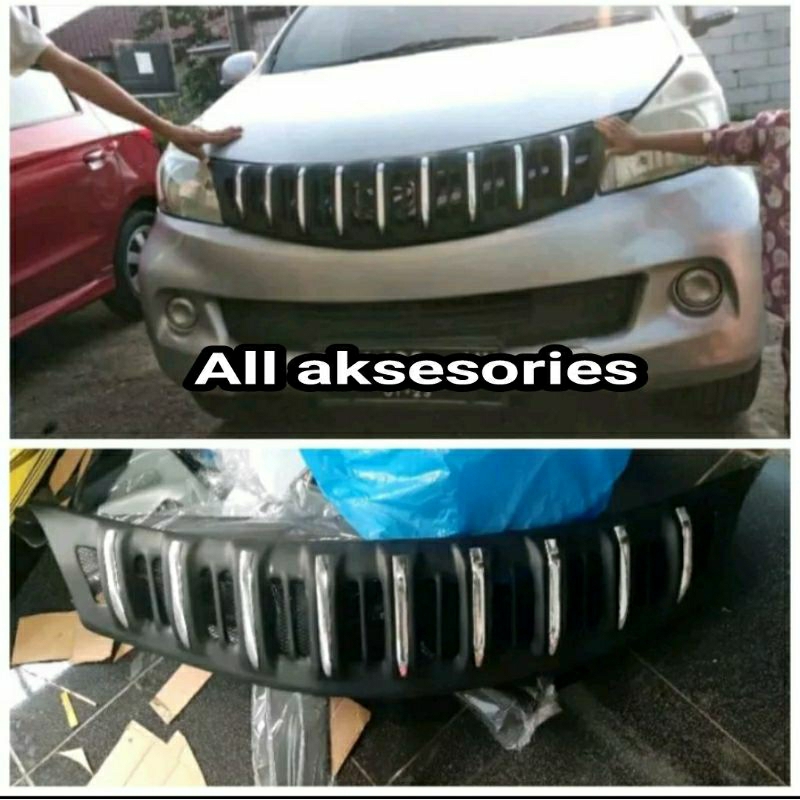 Grill Apollo Avanza Xenia 2012-2013-2014