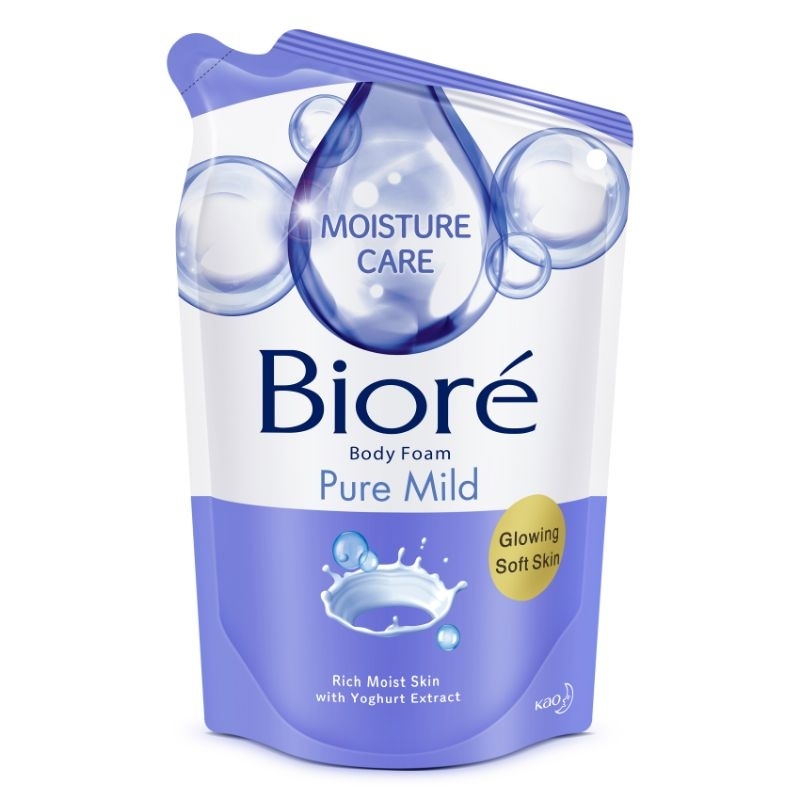 BIORE SABUN MANDI CAIR 800ML