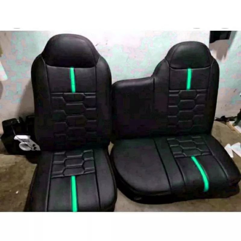 Sarung Jok / Cover jok mobil Isuzu Traga