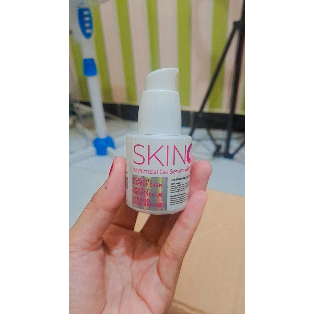 Skin Cuddle Maska Lab Serum