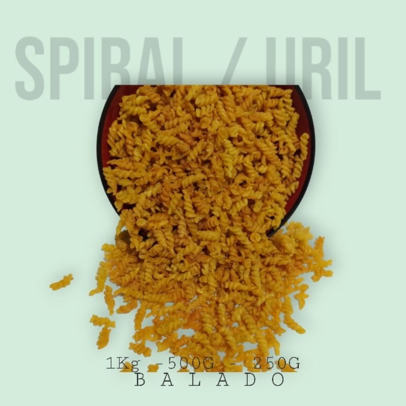 

TM Spiral / Uril BALADO