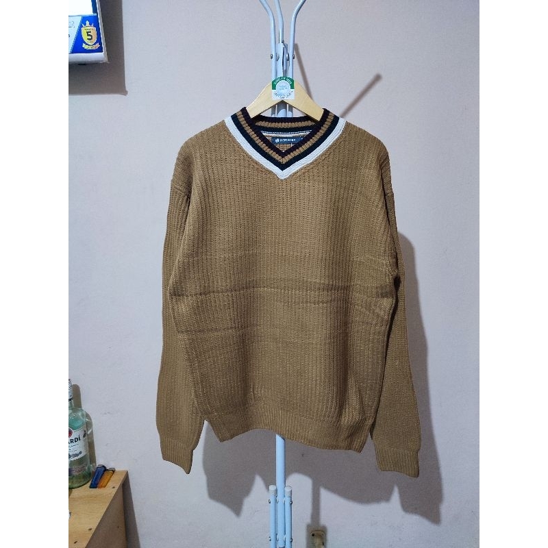 Sweater Rajut / Knitwear Hangten prlovd