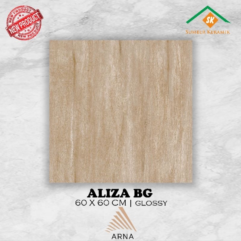 Granite lantai 60x60 Aliza beige / Arna / Matt